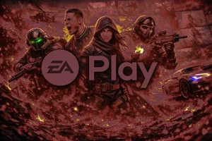 بطاقات EA Play