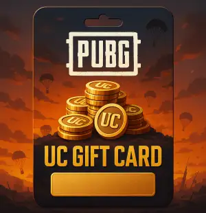 بطاقة شحن شدات ببجي 600+60 UC - $9.99