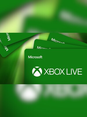 بطاقة إكس بوكس لايف - 5 يورو (المتجر الأوروبي تعمل داخل أوروبا فقط)