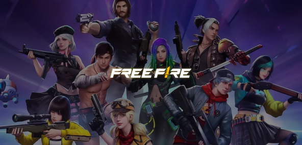 بطاقات فري فاير