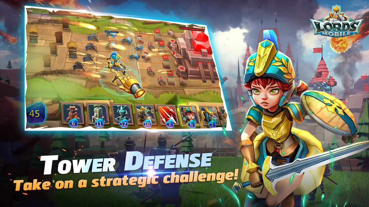 لوردس موبايل